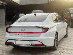 Фото авто Hyundai Sonata