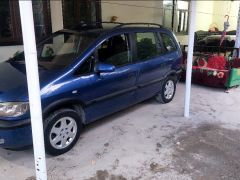 Сүрөт унаа Opel Zafira