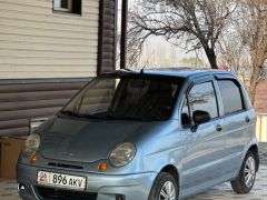 Фото авто Daewoo Matiz