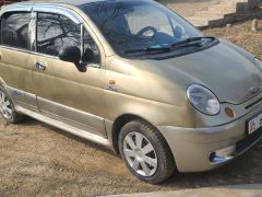 Фото авто Daewoo Matiz