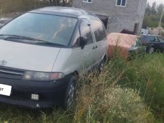 Фото авто Toyota Estima