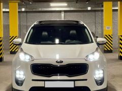 Сүрөт унаа Kia Sportage