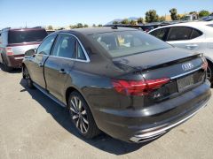 Photo of the vehicle Audi A4