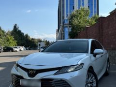 Сүрөт унаа Toyota Camry