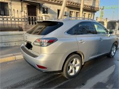 Сүрөт унаа Lexus RX