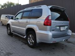 Сүрөт унаа Lexus GX