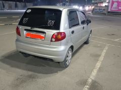 Сүрөт унаа Daewoo Matiz