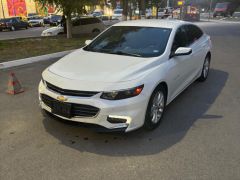 Сүрөт унаа Chevrolet Malibu