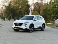 Сүрөт унаа Hyundai Santa Fe