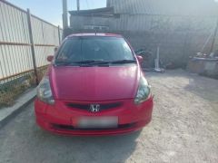 Сүрөт унаа Honda Fit