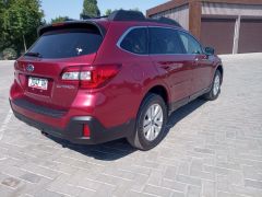 Сүрөт унаа Subaru Outback