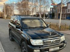 Сүрөт унаа Toyota Land Cruiser