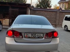 Сүрөт унаа Honda Civic