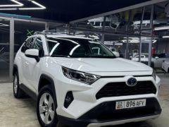 Фото авто Toyota RAV4