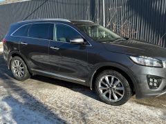 Фото авто Kia Sorento