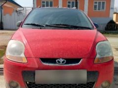 Фото авто Daewoo Matiz