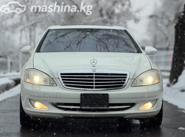 Mercedes-Benz S-Класс
