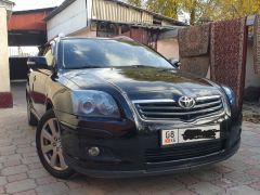 Photo of the vehicle Toyota Avensis