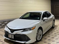 Сүрөт унаа Toyota Camry