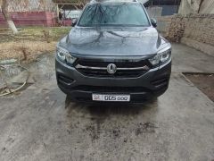 Фото авто SsangYong Rexton Sports