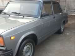 Сүрөт унаа ВАЗ (Lada) 2107