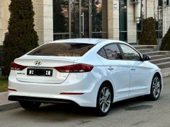 Сүрөт унаа Hyundai Avante