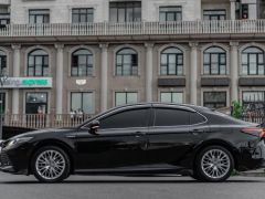 Сүрөт унаа Toyota Camry