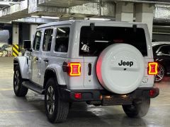 Фото авто Jeep Wrangler