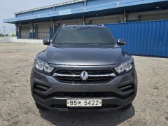 Сүрөт унаа SsangYong Rexton Sports