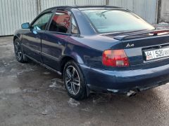 Сүрөт унаа Audi A4