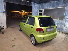 Фото авто Daewoo Matiz