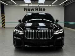 Фото авто BMW 7 серии