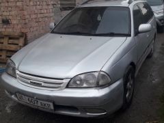 Фото авто Toyota Caldina