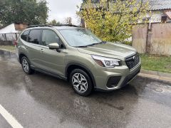 Photo of the vehicle Subaru Forester