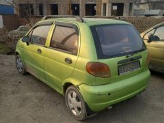 Фото авто Daewoo Matiz