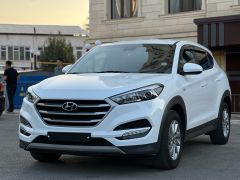 Фото авто Hyundai Tucson