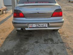 Сүрөт унаа Daewoo Nexia