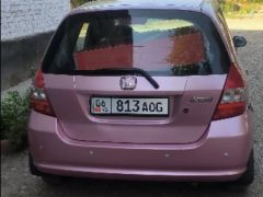 Сүрөт унаа Honda Jazz