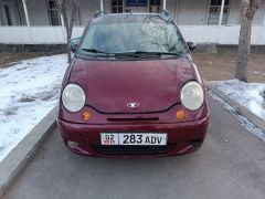 Фото авто Daewoo Matiz