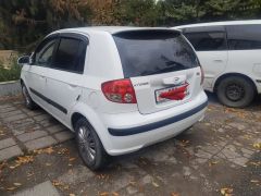 Сүрөт унаа Hyundai Getz