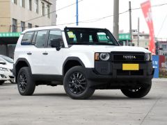 Фото авто Toyota Land Cruiser Prado