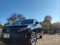 Фото авто Lexus RX