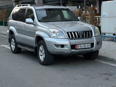 Photo of the vehicle Toyota Land Cruiser Prado