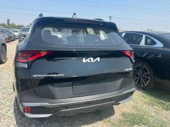 Сүрөт унаа Kia Sportage