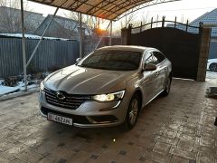 Фото авто Renault Samsung SM6