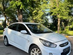 Сүрөт унаа Hyundai Solaris