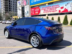 Сүрөт унаа Tesla Model Y