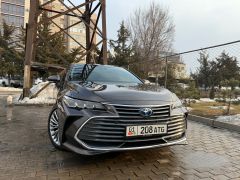 Сүрөт унаа Toyota Avalon