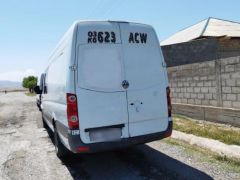 Фото авто Volkswagen Crafter