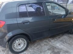 Сүрөт унаа Hyundai Getz